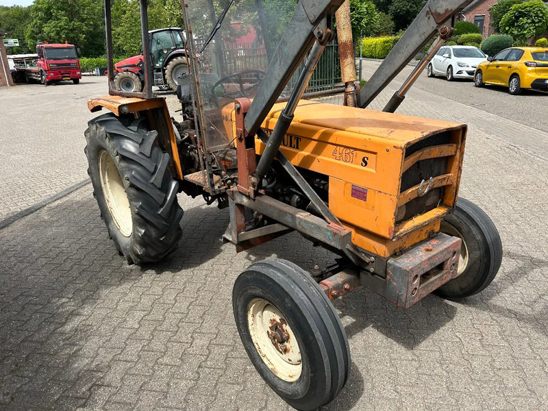 Renault 461S 461S - Трактор: фото 3 Renault 461S 461S - Трактор: фото 3