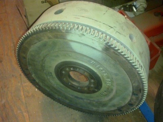 Vliegwiel deutz fahr - Маховик для Сельскохозяйственной техники: фото 1 Vliegwiel deutz fahr - Маховик для Сельскохозяйственной техники: фото 1