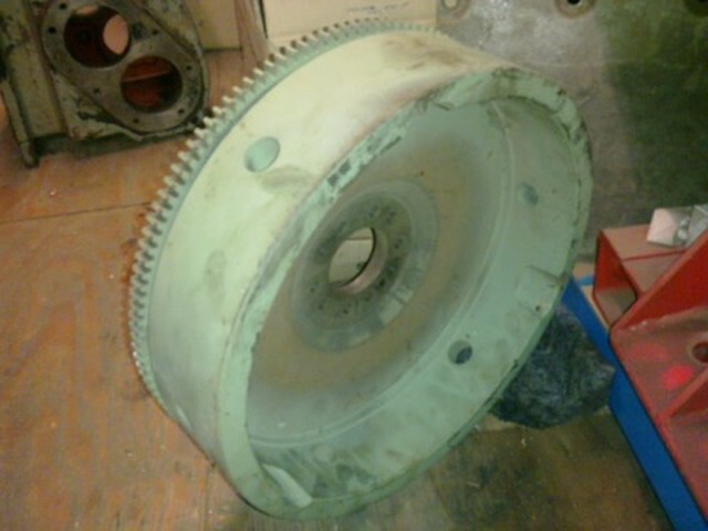 Vliegwiel deutz fahr - Маховик для Сельскохозяйственной техники: фото 2 Vliegwiel deutz fahr - Маховик для Сельскохозяйственной техники: фото 2