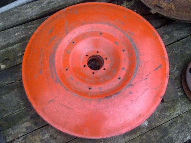 Deutz-Fahr Maaischotel - Запчасти для Косилок: фото 1 Deutz-Fahr Maaischotel - Запчасти для Косилок: фото 1