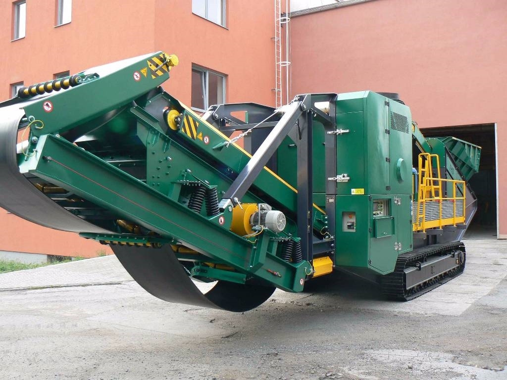 Resta KH3 S - Мобильная дробилка: фото 3 Resta KH3 S - Мобильная дробилка: фото 3