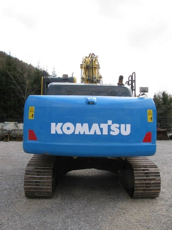 Komatsu PC 240 NLC-10 TOP stroj - Гусеничный экскаватор: фото 5 Komatsu PC 240 NLC-10 TOP stroj - Гусеничный экскаватор: фото 5
