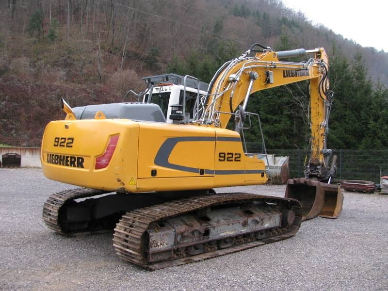 Liebherr R 922LC 2 žlici 7.900ur - Гусеничный экскаватор: фото 5 Liebherr R 922LC 2 žlici 7.900ur - Гусеничный экскаватор: фото 5