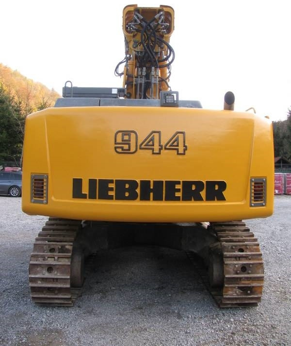 Liebherr R944C Tunelski bager - Экскаватор: фото 5 Liebherr R944C Tunelski bager - Экскаватор: фото 5