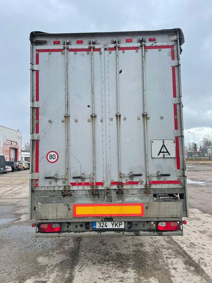 Polkon NWF192 - Самосвальный полуприцеп: фото 5 Polkon NWF192 - Самосвальный полуприцеп: фото 5