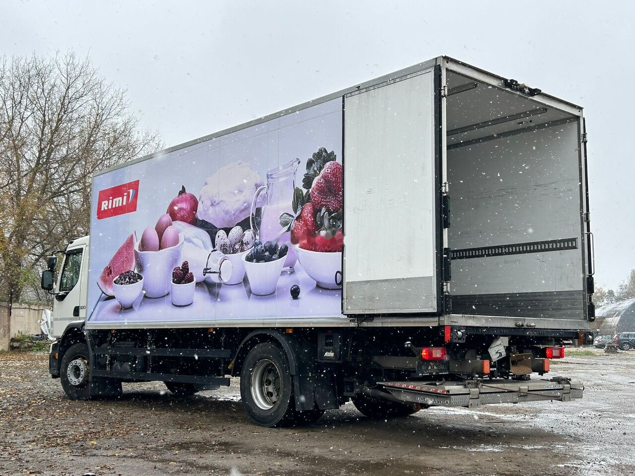 Volvo FE - Рефрижератор: фото 4 Volvo FE - Рефрижератор: фото 4