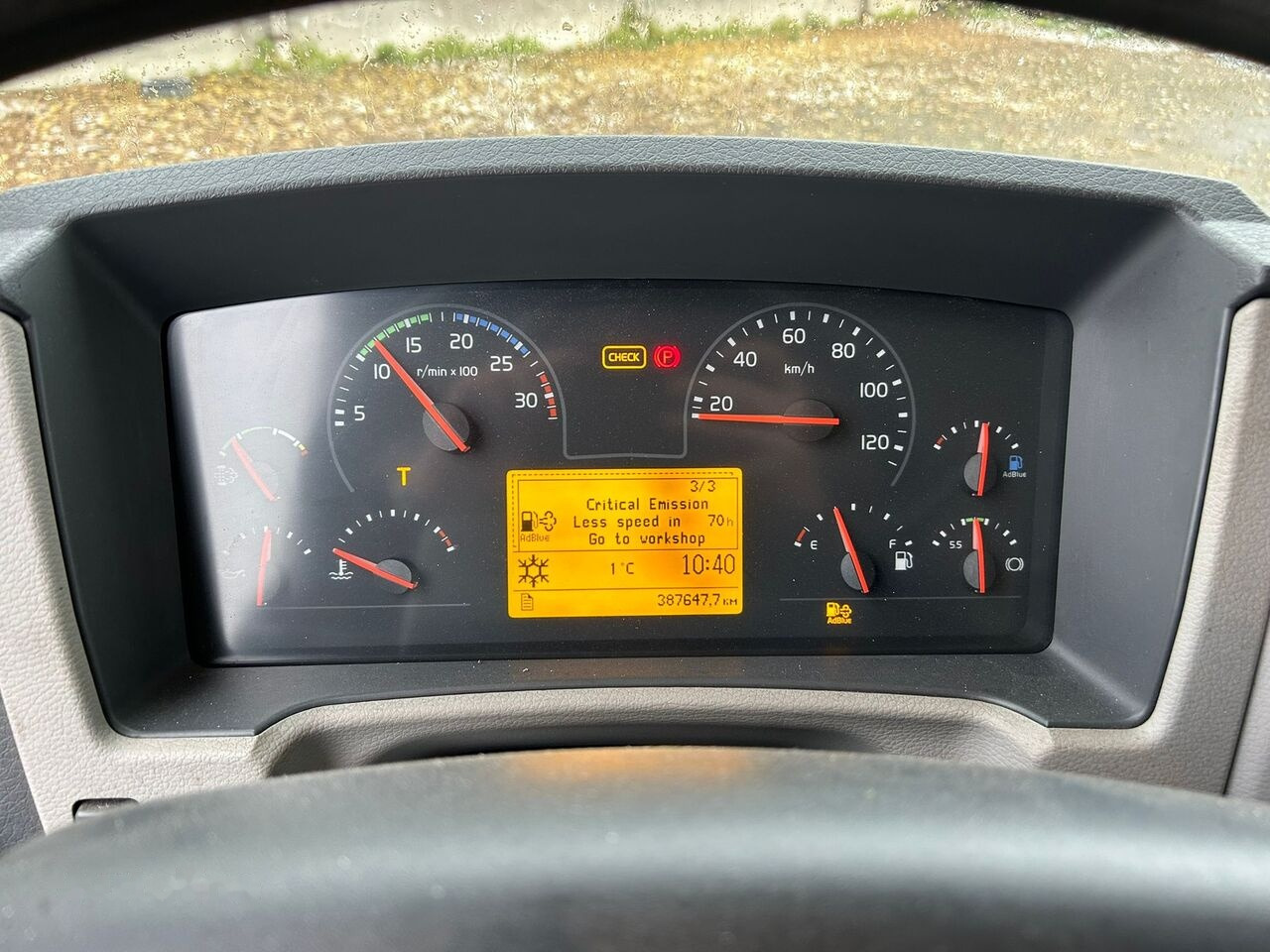 Рефрижератор Volvo FE: фото 15 Рефрижератор Volvo FE: фото 15