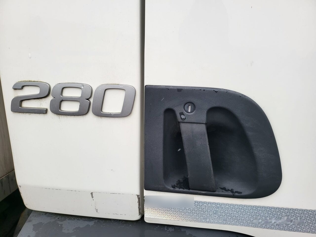 Рефрижератор Volvo FL 280: фото 8