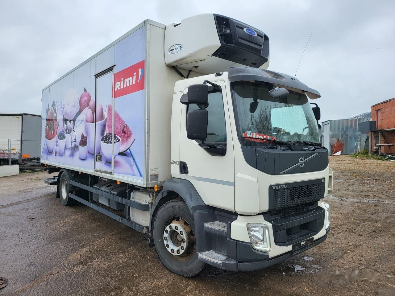 Volvo FL 280 - Рефрижератор: фото 1 Volvo FL 280 - Рефрижератор: фото 1