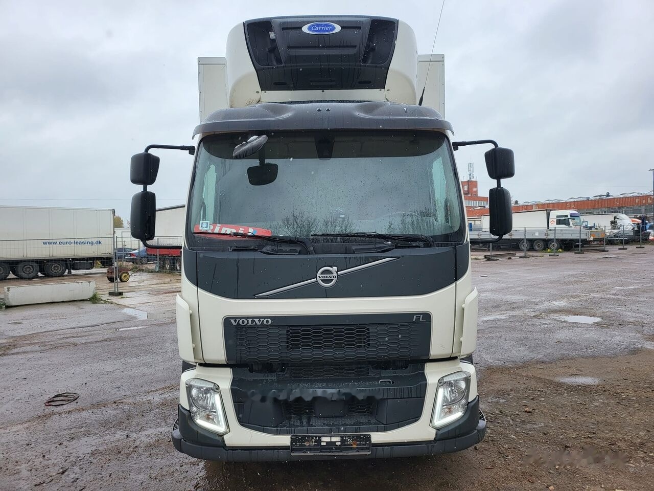 Volvo FL 280 - Рефрижератор: фото 2 Volvo FL 280 - Рефрижератор: фото 2