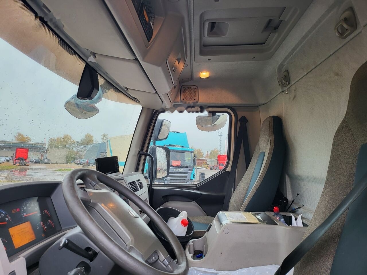 Рефрижератор Volvo FL 280: фото 11