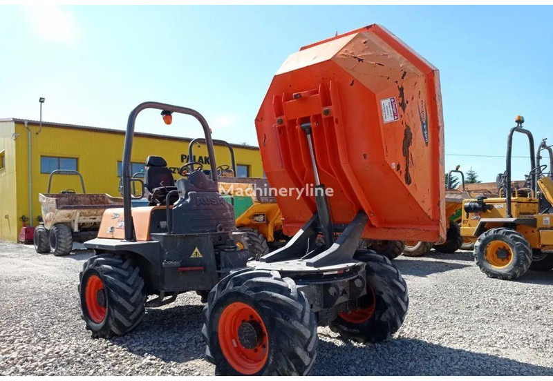 AUSA D 600 APS Mini dumper - Внедорожный самосвал: фото 4 AUSA D 600 APS Mini dumper - Внедорожный самосвал: фото 4