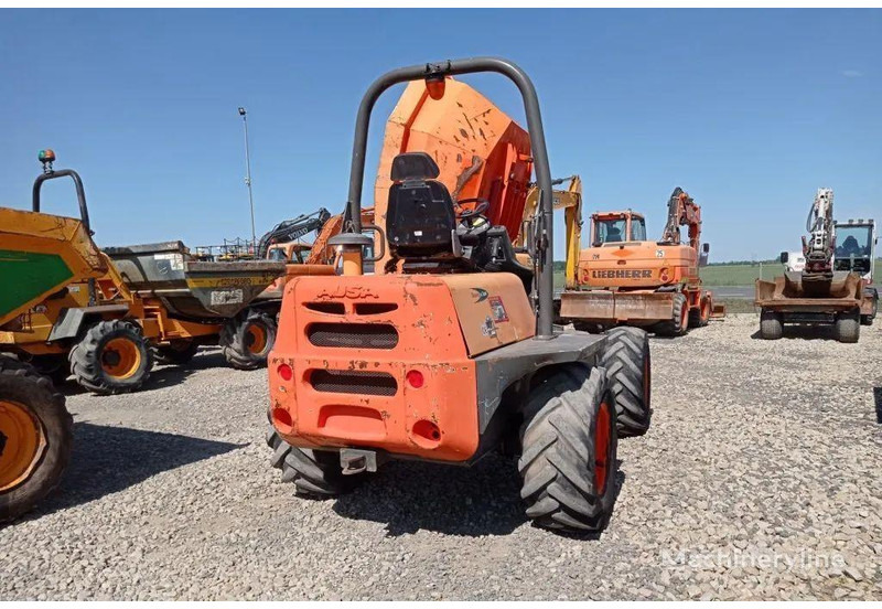 AUSA D 600 APS Mini dumper - Внедорожный самосвал: фото 3 AUSA D 600 APS Mini dumper - Внедорожный самосвал: фото 3
