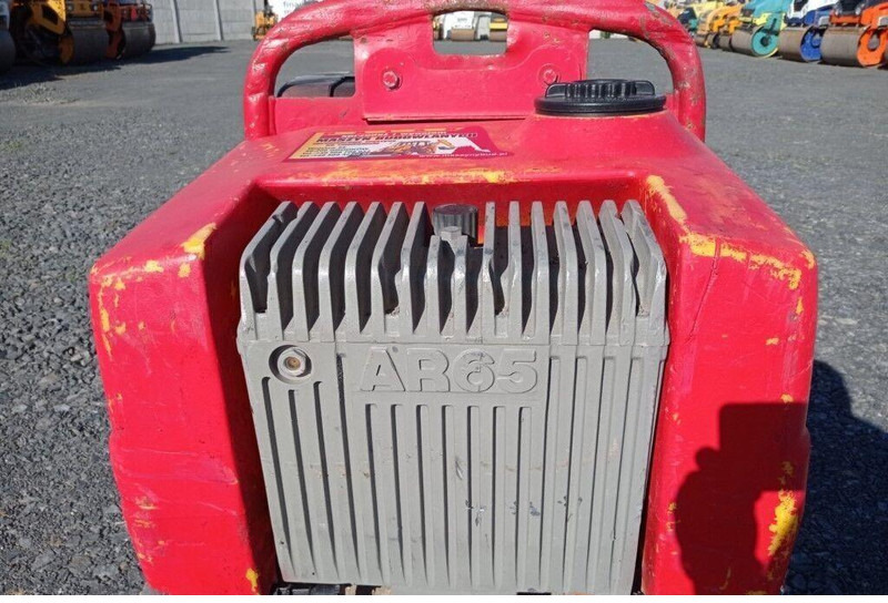 Ammann AR 65 - Mini road roller - Каток: фото 4 Ammann AR 65 - Mini road roller - Каток: фото 4