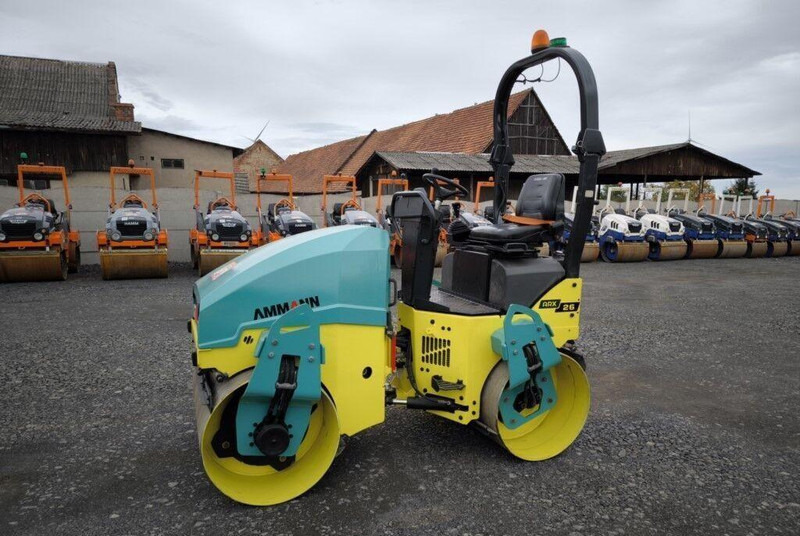 Ammann ARX 26 - Mini road roller - Каток: фото 1 Ammann ARX 26 - Mini road roller - Каток: фото 1