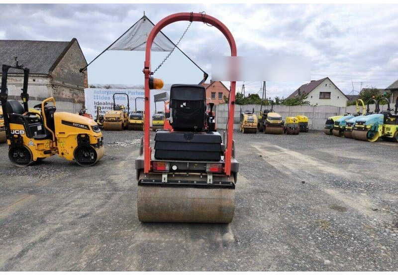 Ammann AV 26-2 - Mini road roller - Каток: фото 2 Ammann AV 26-2 - Mini road roller - Каток: фото 2