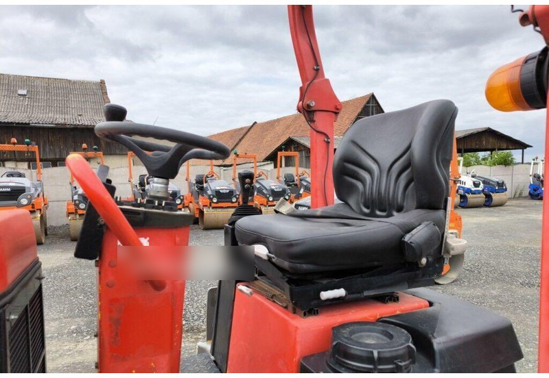 Каток Ammann AV 26-2 - Mini road roller: фото 9 Каток Ammann AV 26-2 - Mini road roller: фото 9