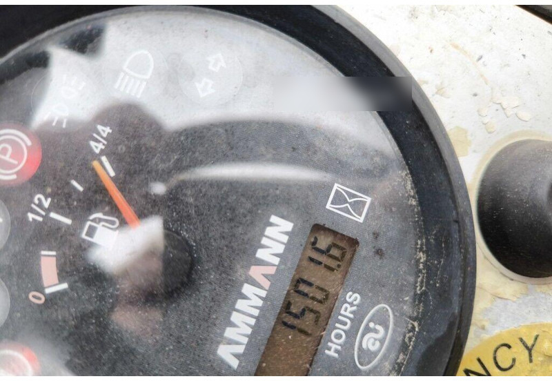 Каток Ammann AV 26-2 - Mini road roller: фото 10 Каток Ammann AV 26-2 - Mini road roller: фото 10