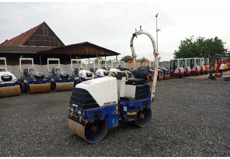 Ammann AV12-2 Road roller - Каток: фото 1 Ammann AV12-2 Road roller - Каток: фото 1