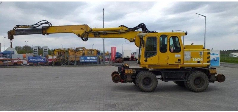 Atlas 1604 ZW Forgókotró в лизинг Atlas 1604 ZW Forgókotró: фото 8 Atlas 1604 ZW Forgókotró в лизинг Atlas 1604 ZW Forgókotró: фото 8