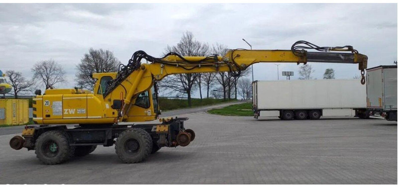 Atlas 1604 ZW Forgókotró в лизинг Atlas 1604 ZW Forgókotró: фото 7 Atlas 1604 ZW Forgókotró в лизинг Atlas 1604 ZW Forgókotró: фото 7