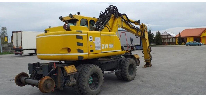 Atlas 1604 ZW Forgókotró в лизинг Atlas 1604 ZW Forgókotró: фото 9 Atlas 1604 ZW Forgókotró в лизинг Atlas 1604 ZW Forgókotró: фото 9