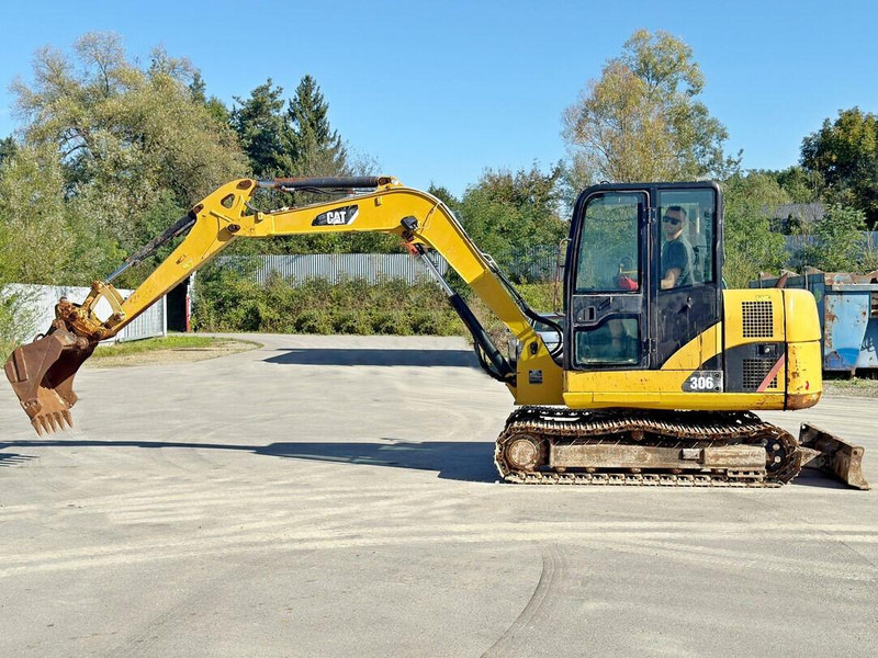 Caterpillar 306 * Raupenbagger * Top Zustand ! - Гусеничный экскаватор: фото 3 Caterpillar 306 * Raupenbagger * Top Zustand ! - Гусеничный экскаватор: фото 3