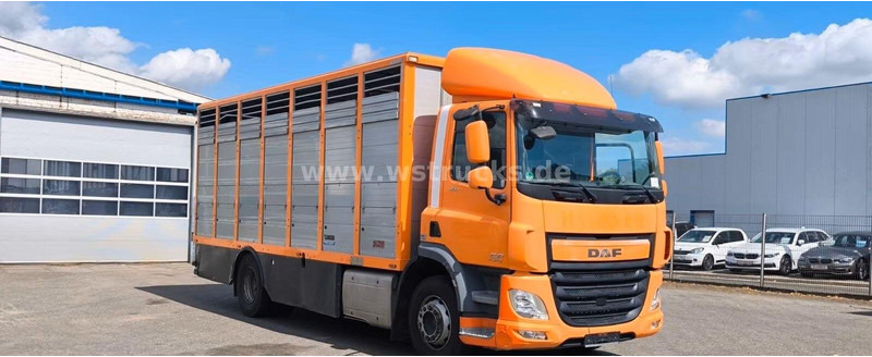 DAF CF 400 - Animal transporter - Грузовик для перевозки животных: фото 2 DAF CF 400 - Animal transporter - Грузовик для перевозки животных: фото 2