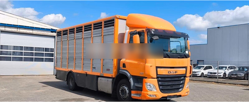 DAF CF 400 - Animal transporter - Грузовик для перевозки животных: фото 2 DAF CF 400 - Animal transporter - Грузовик для перевозки животных: фото 2