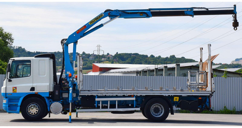 DAF CF 75.310 - Грузовик бортовой/ Платформа, Автоманипулятор: фото 5 DAF CF 75.310 - Грузовик бортовой/ Платформа, Автоманипулятор: фото 5