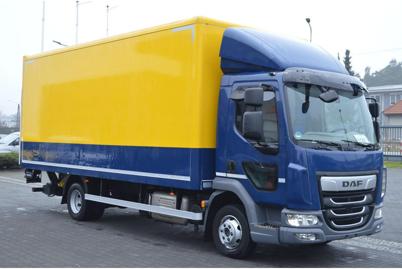 DAF LF 180 FA - Грузовик с закрытым кузовом: фото 5 DAF LF 180 FA - Грузовик с закрытым кузовом: фото 5