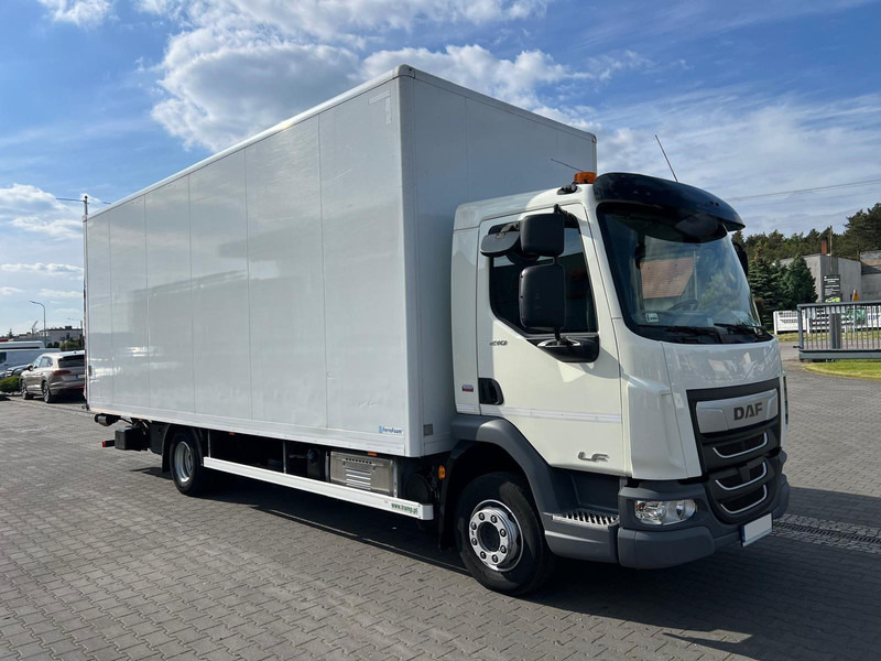 DAF LF 210 12.210 CONTAINER+LIFT 1500 kg 1.HAND - Грузовик с закрытым кузовом: фото 5 DAF LF 210 12.210 CONTAINER+LIFT 1500 kg 1.HAND - Грузовик с закрытым кузовом: фото 5