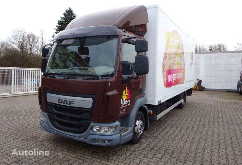 DAF LF 220 - Грузовик с закрытым кузовом: фото 1 DAF LF 220 - Грузовик с закрытым кузовом: фото 1