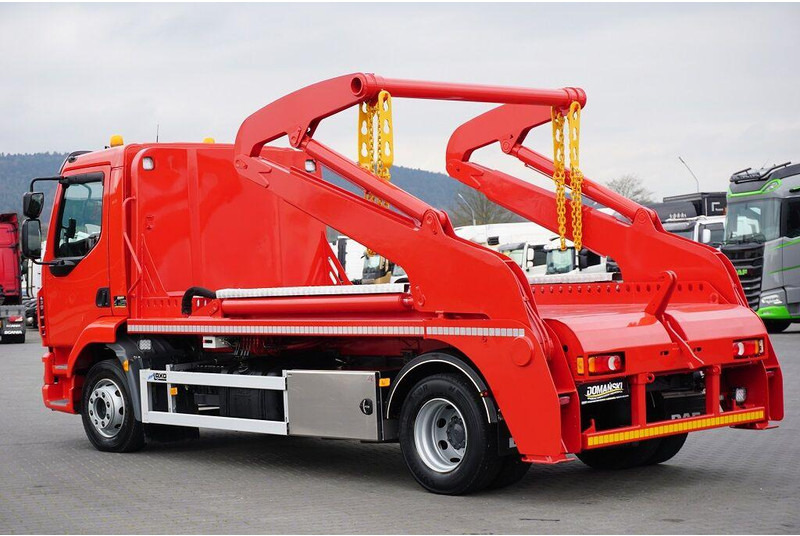 DAF LF / 290 / ACC / EURO 6 / BRAMOWIEC / DMC 14 000 KG - Портальный бункеровоз: фото 5 DAF LF / 290 / ACC / EURO 6 / BRAMOWIEC / DMC 14 000 KG - Портальный бункеровоз: фото 5