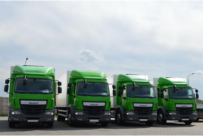 DAF LF 320 - Рефрижератор: фото 2 DAF LF 320 - Рефрижератор: фото 2