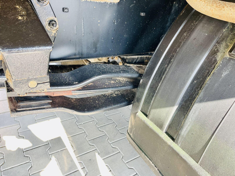 DAF LF CF 250 Right Handed - Грузовик бортовой/ Платформа, Автоманипулятор: фото 5 DAF LF CF 250 Right Handed - Грузовик бортовой/ Платформа, Автоманипулятор: фото 5