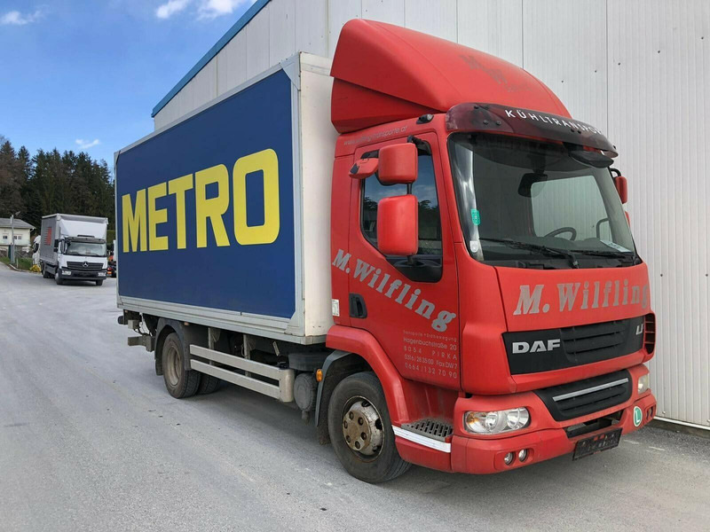 DAF LF45 - 140 TK 500e LBW - Рефрижератор: фото 1 DAF LF45 - 140 TK 500e LBW - Рефрижератор: фото 1