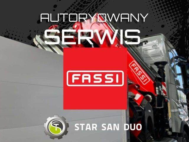 DAF XF 440 6x2 Fassi F365 FLY JIBCranePallet Grippe - Грузовик бортовой/ Платформа, Автоманипулятор: фото 5 DAF XF 440 6x2 Fassi F365 FLY JIBCranePallet Grippe - Грузовик бортовой/ Платформа, Автоманипулятор: фото 5