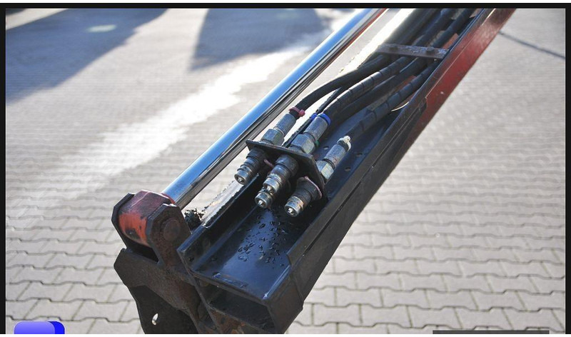 DAF XF 440 - Грузовик бортовой/ Платформа, Автоманипулятор: фото 3 DAF XF 440 - Грузовик бортовой/ Платформа, Автоманипулятор: фото 3