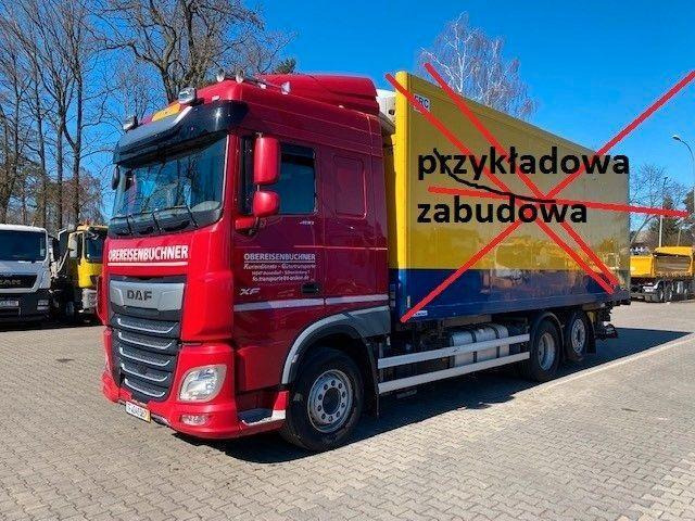 DAF XF 480 - Грузовик-шасси: фото 1 DAF XF 480 - Грузовик-шасси: фото 1