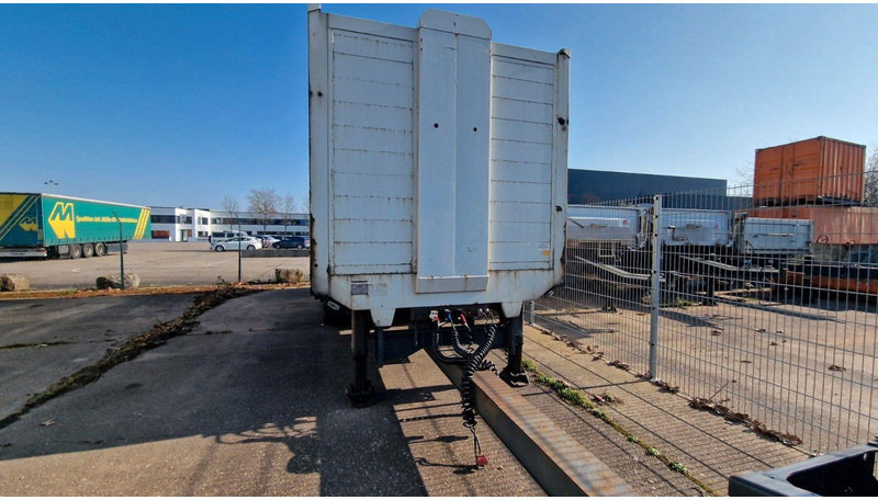 Dinkel DTAKWLW 18000 - Полуприцеп-фургон: фото 2 Dinkel DTAKWLW 18000 - Полуприцеп-фургон: фото 2