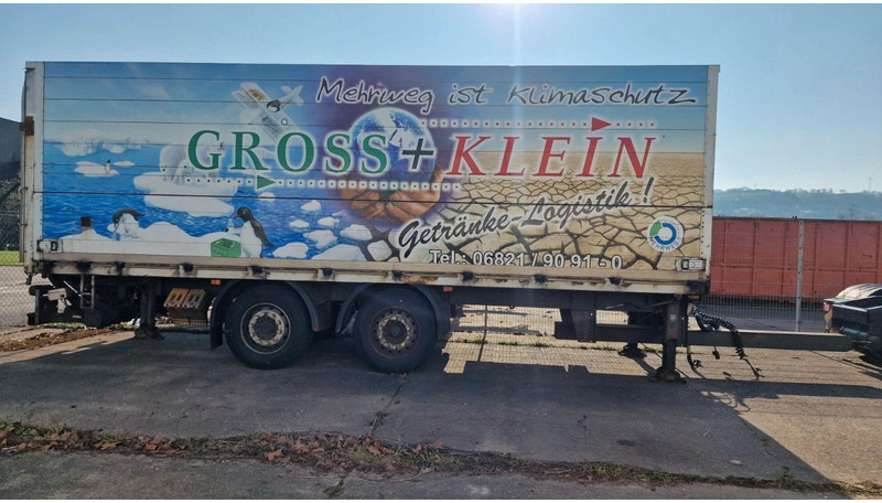 Dinkel DTAKWLW 18000 - Полуприцеп-фургон: фото 5 Dinkel DTAKWLW 18000 - Полуприцеп-фургон: фото 5