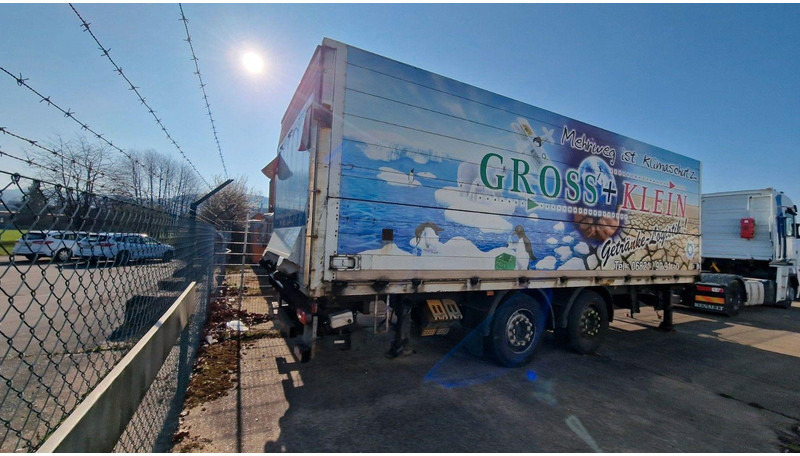 Dinkel DTAKWLW 18000 - Полуприцеп-фургон: фото 4 Dinkel DTAKWLW 18000 - Полуприцеп-фургон: фото 4