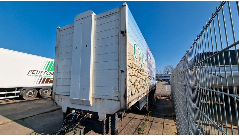 Dinkel DTAKWLW 18000 - Полуприцеп-фургон: фото 3 Dinkel DTAKWLW 18000 - Полуприцеп-фургон: фото 3