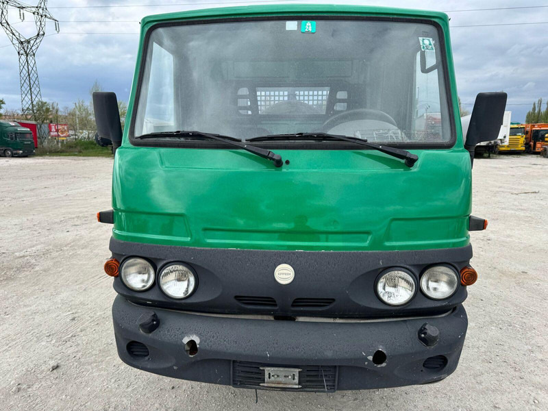 Effedi EFFEDI Gasolone 4x4 - 3 sided Tipper - Малотоннажный самосвал: фото 4 Effedi EFFEDI Gasolone 4x4 - 3 sided Tipper - Малотоннажный самосвал: фото 4