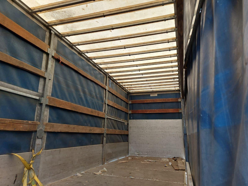 Тентованный полуприцеп Fankhauser BE BE Trailer Pritsche+Plane - LBW Zepro MA 750 kg: фото 9 Тентованный полуприцеп Fankhauser BE BE Trailer Pritsche+Plane - LBW Zepro MA 750 kg: фото 9