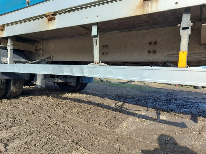 Тентованный полуприцеп Fankhauser BE BE Trailer Pritsche+Plane - LBW Zepro MA 750 kg: фото 8 Тентованный полуприцеп Fankhauser BE BE Trailer Pritsche+Plane - LBW Zepro MA 750 kg: фото 8