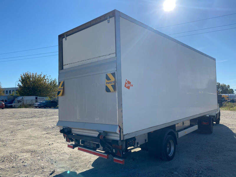 Fankhauser FA-1000 - Isotherm koffer + Dhollandia LBW - Полуприцеп-фургон: фото 2 Fankhauser FA-1000 - Isotherm koffer + Dhollandia LBW - Полуприцеп-фургон: фото 2