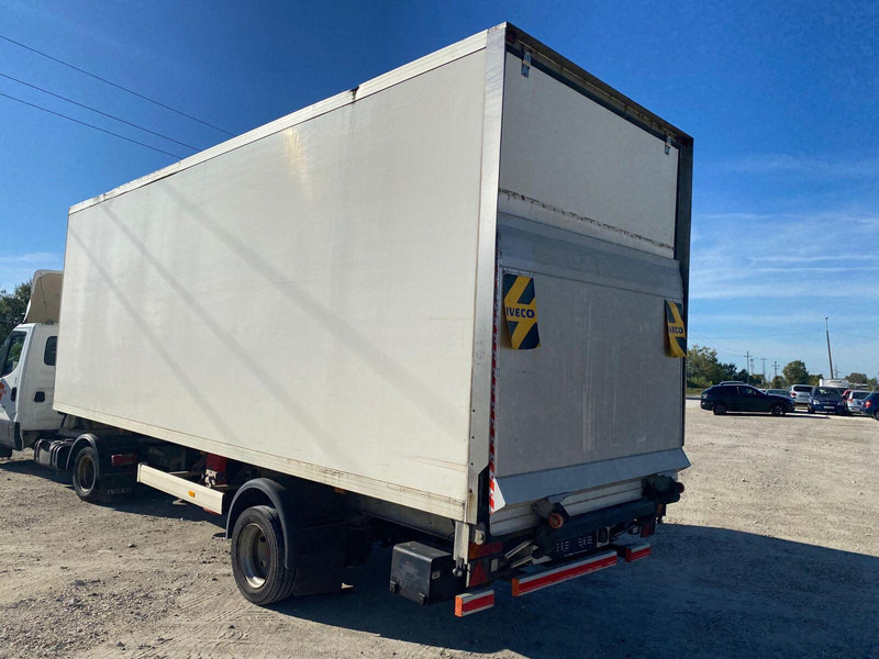 Fankhauser FA-1000 - Isotherm koffer + Dhollandia LBW - Полуприцеп-фургон: фото 1 Fankhauser FA-1000 - Isotherm koffer + Dhollandia LBW - Полуприцеп-фургон: фото 1