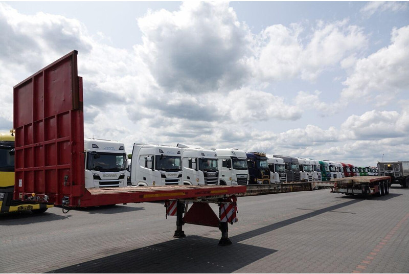 Faymonville SPZ-3AA / NACZEPA LAWETA / ROZCIĄGANA / 29 M / ZAWIESZENIE HYDR - Низкорамный полуприцеп: фото 3 Faymonville SPZ-3AA / NACZEPA LAWETA / ROZCIĄGANA / 29 M / ZAWIESZENIE HYDR - Низкорамный полуприцеп: фото 3